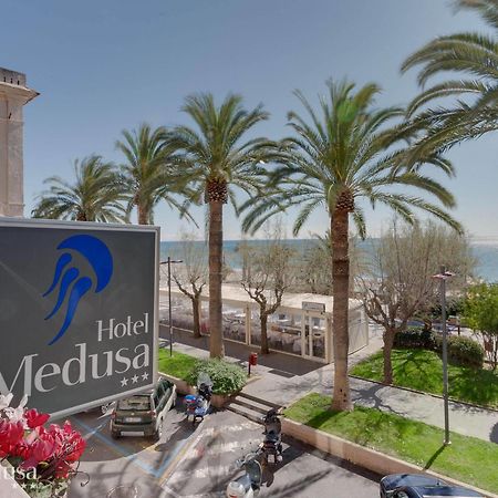 Hotel Medusa Финале Лигуре Экстерьер фото