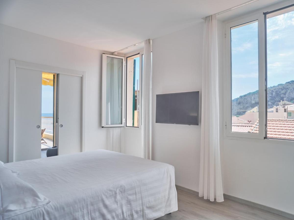 Hotel Medusa Финале Лигуре Экстерьер фото
