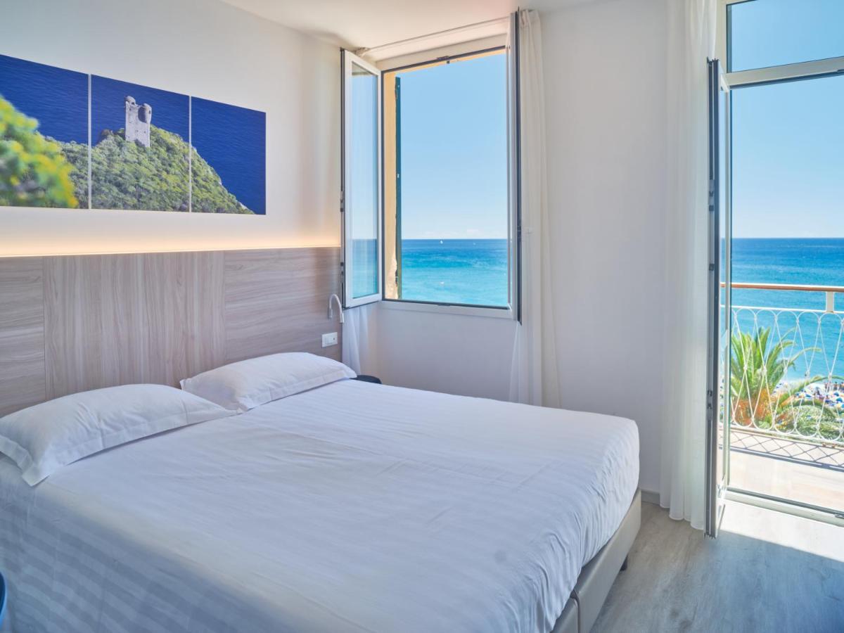 Hotel Medusa Финале Лигуре Экстерьер фото
