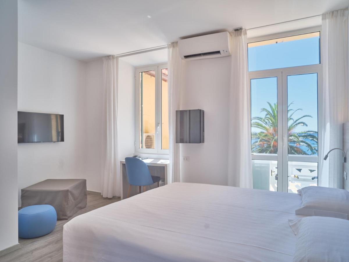 Hotel Medusa Финале Лигуре Экстерьер фото