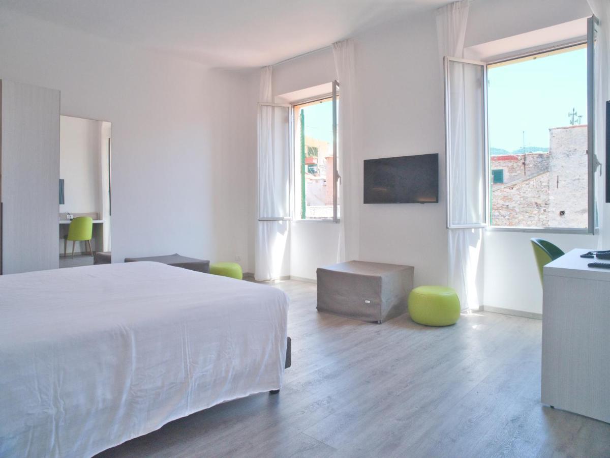 Hotel Medusa Финале Лигуре Экстерьер фото
