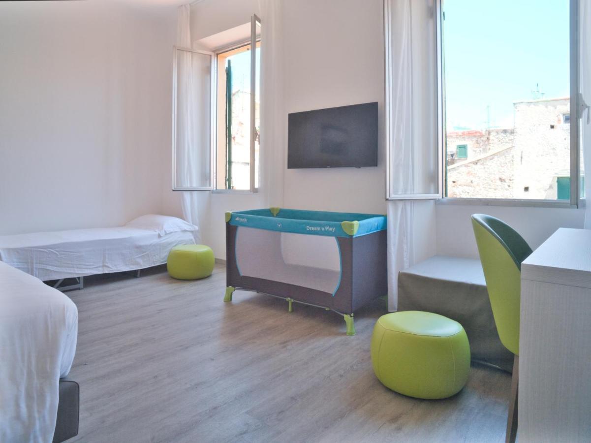 Hotel Medusa Финале Лигуре Экстерьер фото