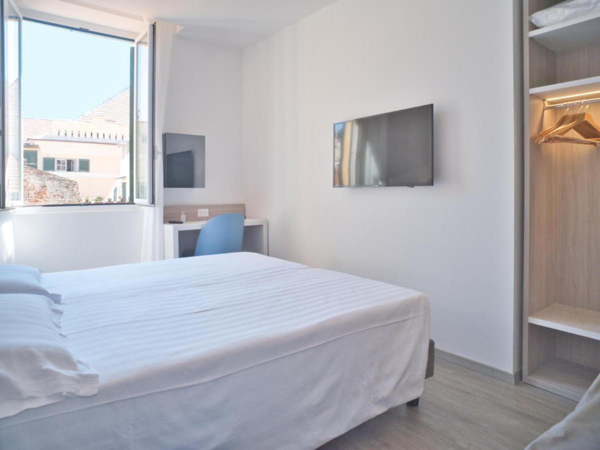 Hotel Medusa Финале Лигуре Экстерьер фото