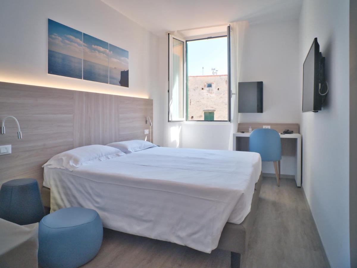 Hotel Medusa Финале Лигуре Экстерьер фото
