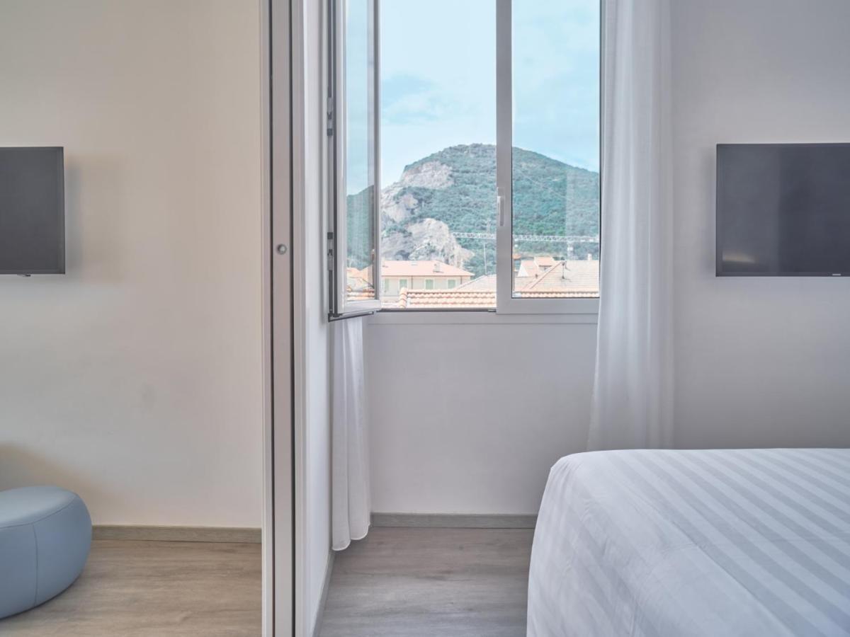 Hotel Medusa Финале Лигуре Экстерьер фото