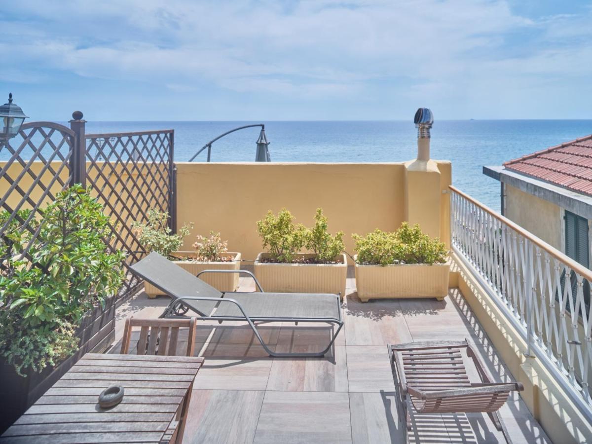 Hotel Medusa Финале Лигуре Экстерьер фото