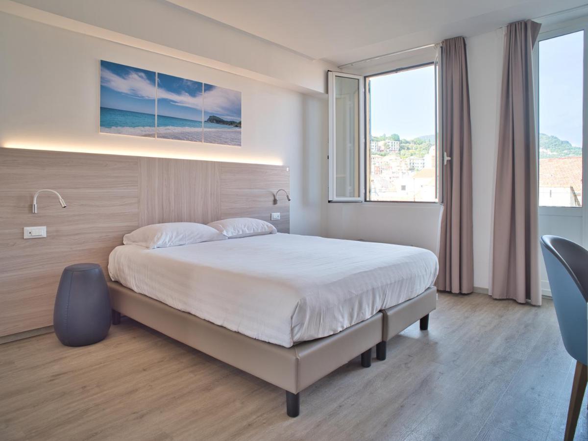 Hotel Medusa Финале Лигуре Экстерьер фото