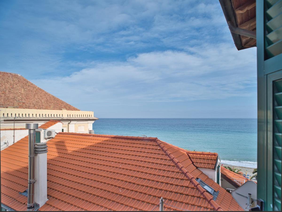 Hotel Medusa Финале Лигуре Экстерьер фото