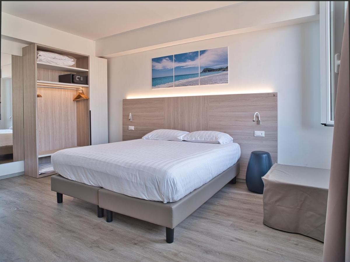 Hotel Medusa Финале Лигуре Экстерьер фото