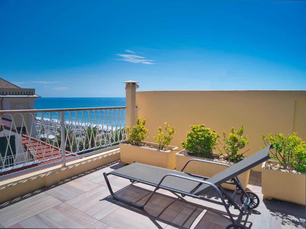 Hotel Medusa Финале Лигуре Экстерьер фото