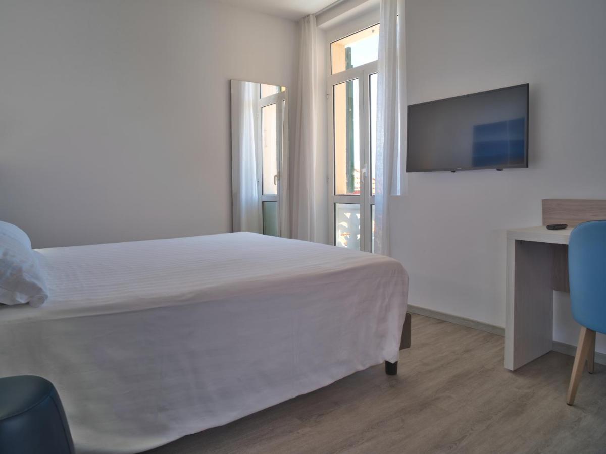Hotel Medusa Финале Лигуре Экстерьер фото