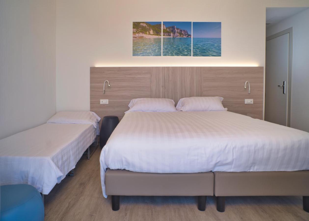 Hotel Medusa Финале Лигуре Экстерьер фото