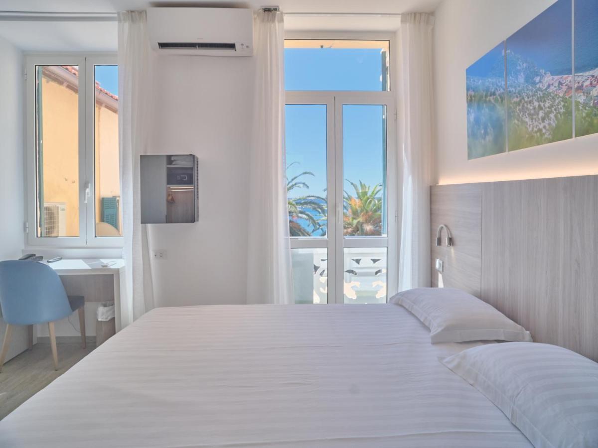 Hotel Medusa Финале Лигуре Экстерьер фото