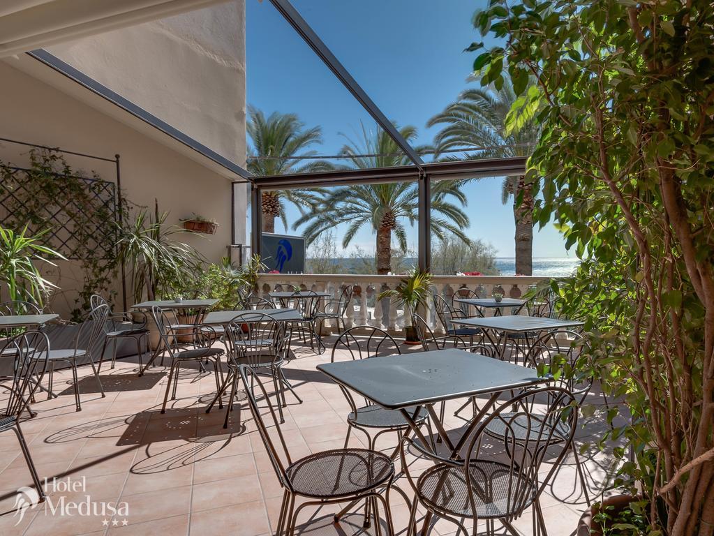 Hotel Medusa Финале Лигуре Экстерьер фото